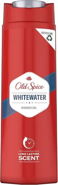 Old Spice Whitewater 250 ml Vücut Şampuanı