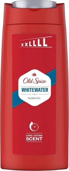 Old Spice Whitewater 675 ml Vücut Şampuanı