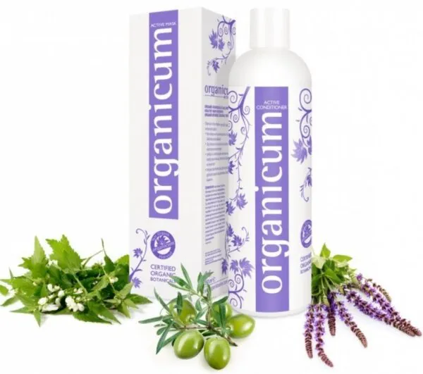Organicum Aktif 350 ml Saç Kremi