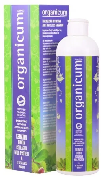 Organicum Yoğun Saç Dökülmesine Karşı 350 ml Şampuan