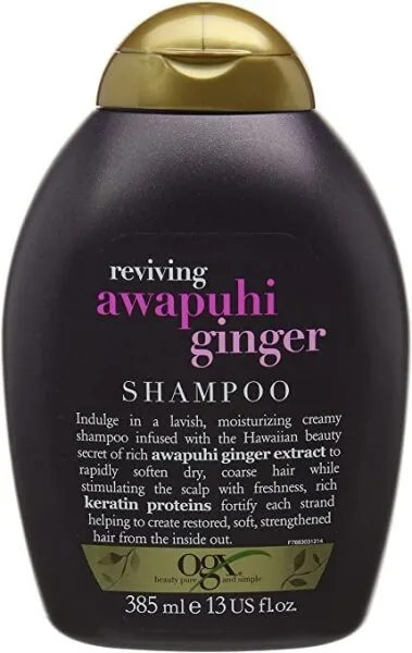 Organix Awapuhi Ginger 385 ml Şampuan