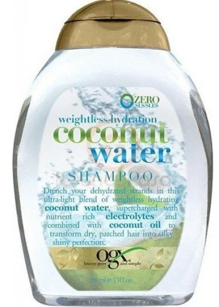 Organix Coconut Water Şampuan