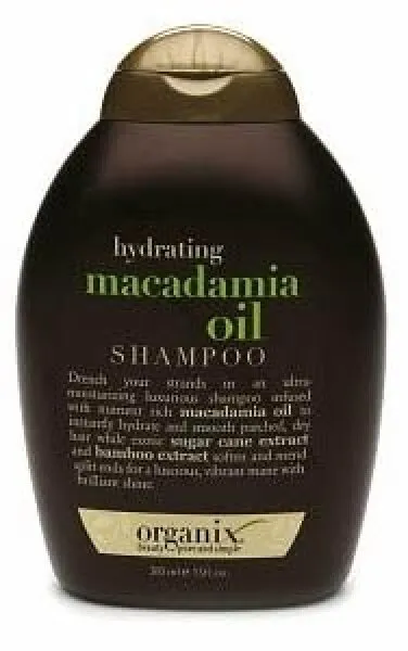 Organix Macadamia Oil 385 ml Şampuan