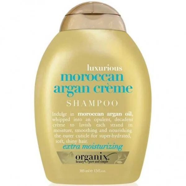 Organix Moroccan Argan Creme 385 ml Şampuan