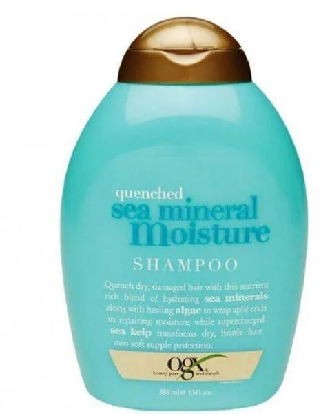 Organix Sea Mineral Şampuan