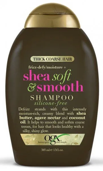 Organix Shea Soft Şampuan