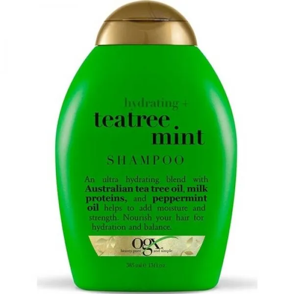Organix Teatree Mint 385 ml Şampuan