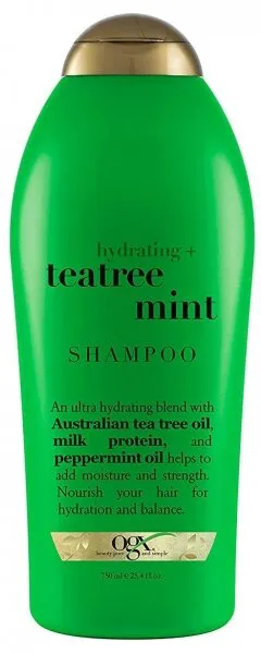 Organix Teatree Mint 750 ml Şampuan