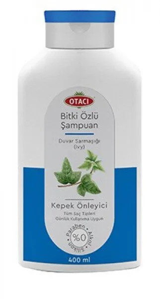 Otacı Ivy 400 ml Şampuan