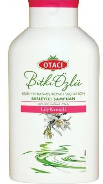 Otacı Lily 400 ml Şampuan