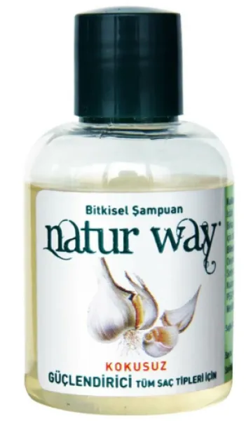 Otacı Naturway Bitkisel Sarımsaklı 40 ml Şampuan