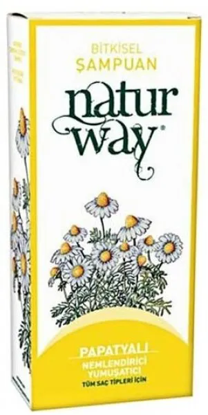 Otacı Naturway Papatya Özlü 500 ml Şampuan
