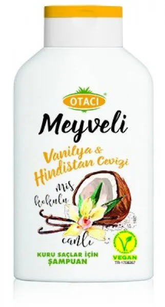 Otacı Vanilya & Hindistan Cevizi 400 ml Şampuan yorumları