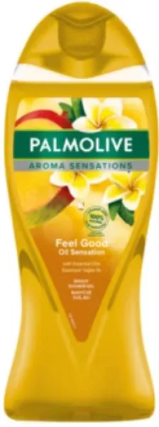 Palmolive Aroma Sensations Fraggipani çiçeği ve Mango Suyu Özü 500 ml Vücut Şampuanı
