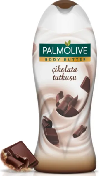 Palmolive Body Butter çikolata Tutkusu 500 ml Vücut Şampuanı