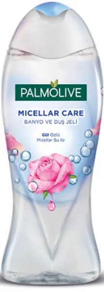 Palmolive Micellar Care Gül Özlü 500 ml Vücut Şampuanı