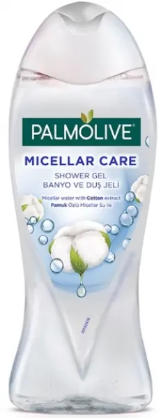 Palmolive Micellar Care Pamuk Özlü 500 ml Vücut Şampuanı