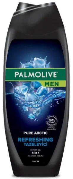 Palmolive Pure Artic For Men 500 ml Vücut Şampuanı