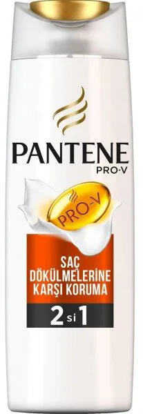 Pantene 2'si 1 Arada Saç Dökülmelerine Karşı 550 ml 2'si 1 Arada