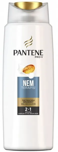 Pantene Nem Terapisi 550 ml 2'si 1 Arada