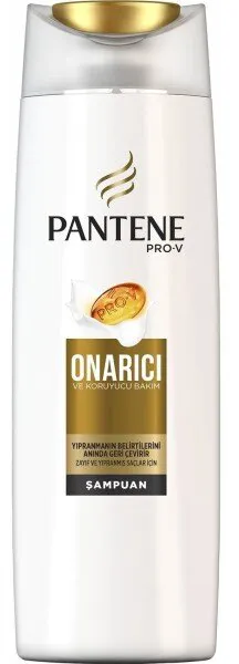 Pantene Onarıcı Bakım 550 ml Şampuan