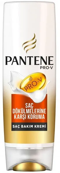 Pantene Saç Dökülmelerine Karşı Krem 360 ml Saç Kremi