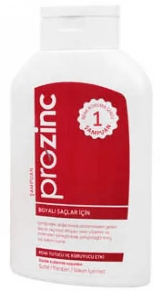 Prozinc Kinoa 300 ml Şampuan