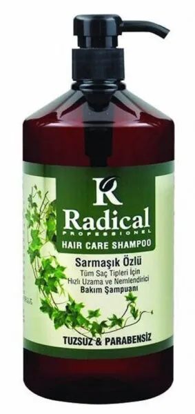 Radical Sarmaşık Özlü 1000 ml Şampuan