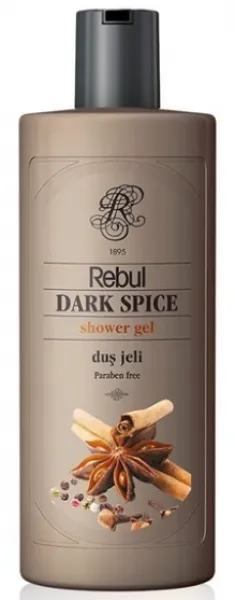Rebul Dark Spice 500 ml Vücut Şampuanı