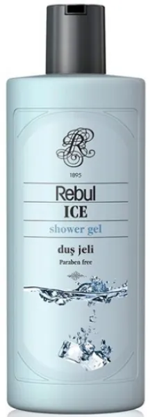 Rebul Ice 500 ml Vücut Şampuanı
