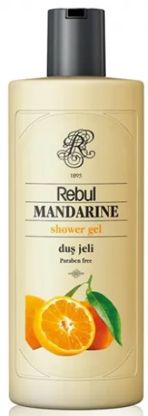 Rebul Mandarine 500 ml Vücut Şampuanı