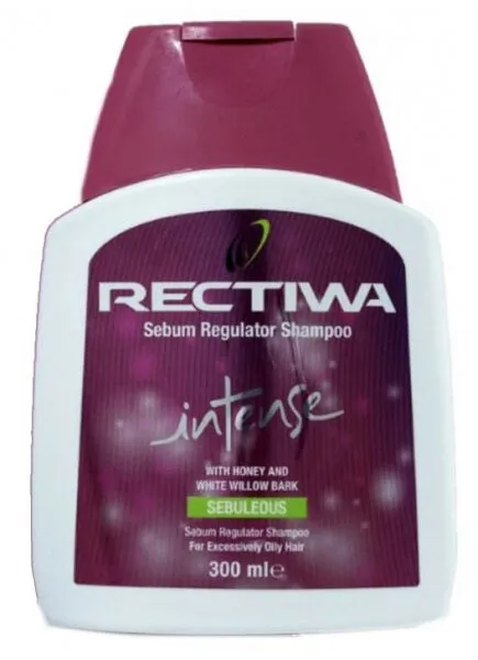Rectiwa Intense Yağlı Saçlar 300 ml Şampuan