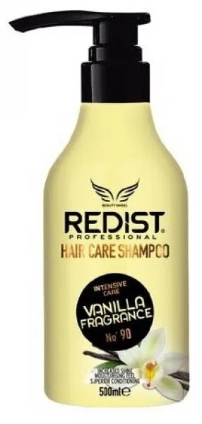 Redist Vanilla Şampuan 500 ml Şampuan