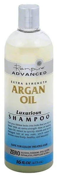 Renpure Advanced Argan Oil Luxurious 473 ml Şampuan