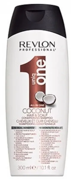 Revlon Uniq One Coconut 10 Etkili 300 ml Şampuan