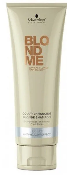 Schwarzkopf Blondme Color Enhancing 250 ml Şampuan
