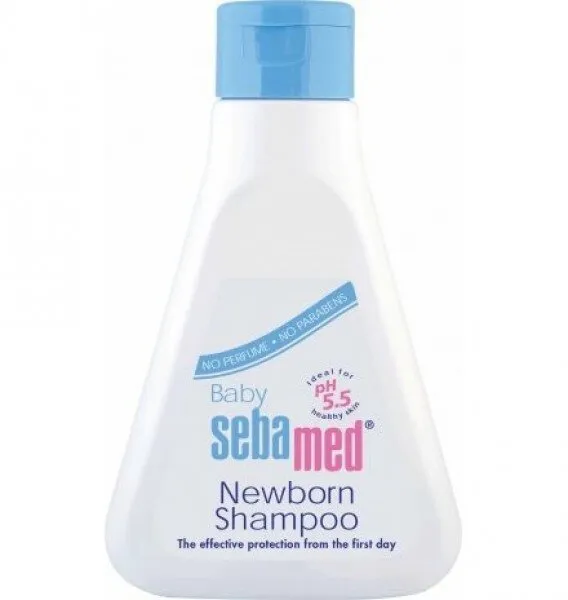 Sebamed Bebek 250 ml Şampuan