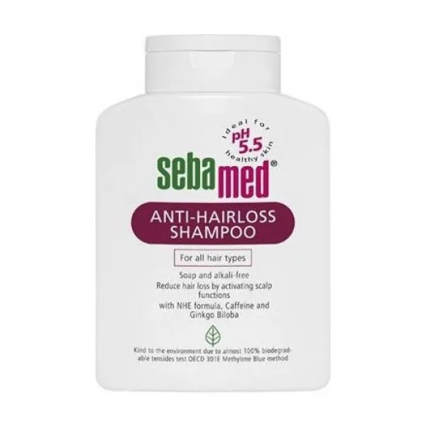 Sebamed Dökülme Karşıtı 400 ml Şampuan