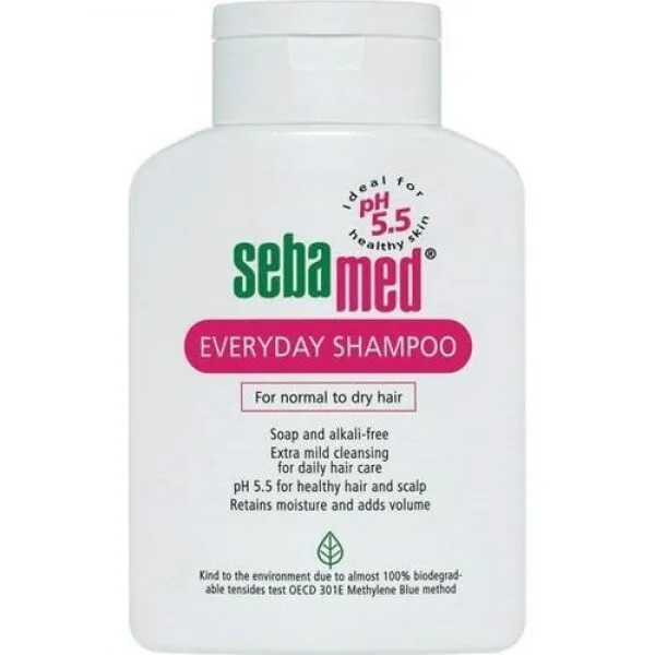 Sebamed Hergün Kullanım 400 ml Şampuan