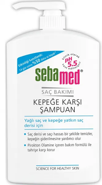 Sebamed Kepek Önleyici 1000 ml Şampuan