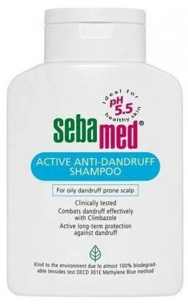 Sebamed Kepek Önleyici 400 ml Şampuan