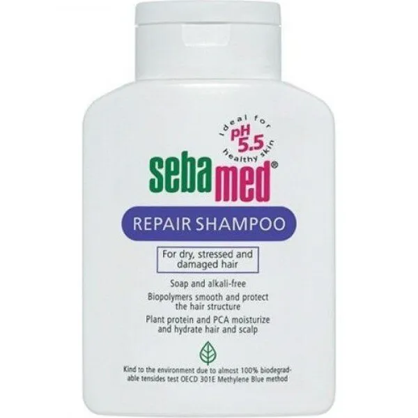 Sebamed Onarım 200 ml Şampuan