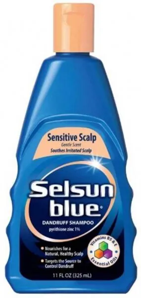 Selsun Blue Sensitive Scalp 325 ml Şampuan