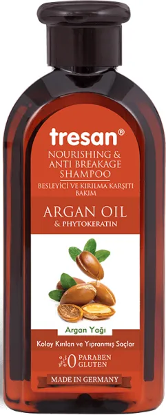 Tresan Argan Yağı 300 ml Şampuan