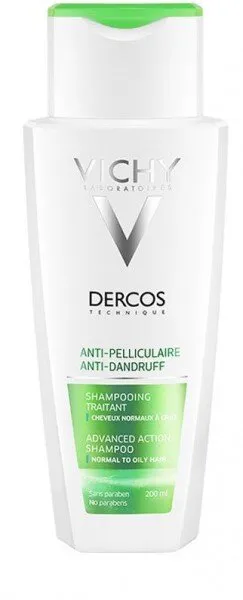 Vichy Dercos Anti-Dandruff 200 ml Şampuan