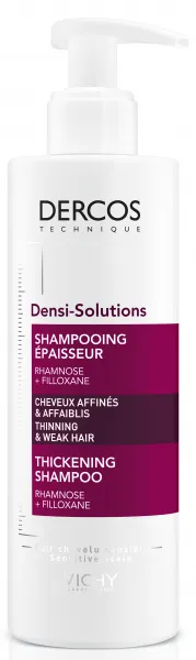 Vichy Dercos Densi Solutions 400 ml Şampuan