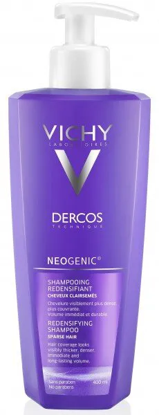 Vichy Dercos Neogenic 400 ml Şampuan
