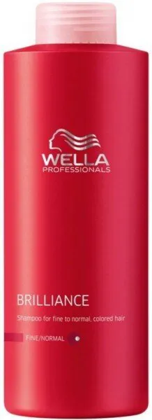 Wella Brilliance Fine 500 ml Şampuan