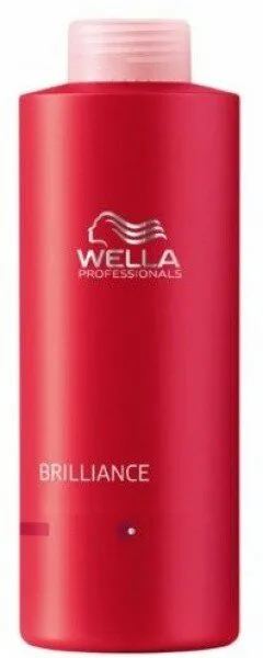 Wella Brilliance Thick 500 ml Şampuan