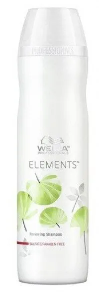 Wella Elements 250 ml Şampuan